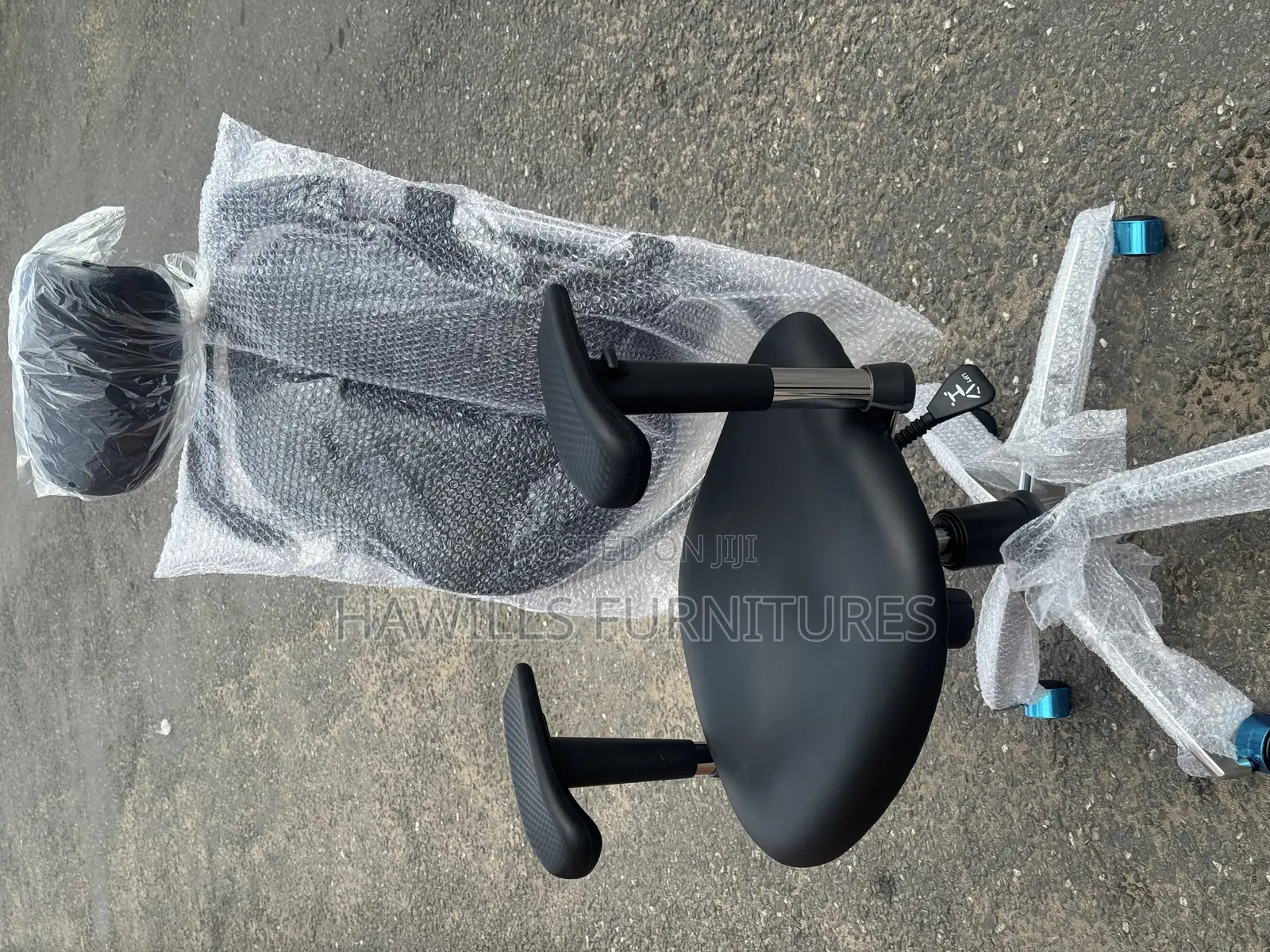 Back Support Office Chair