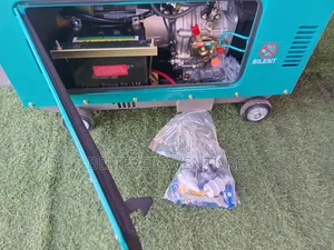 Outstanding Green Hosue Generator 10kva Perkins Generator