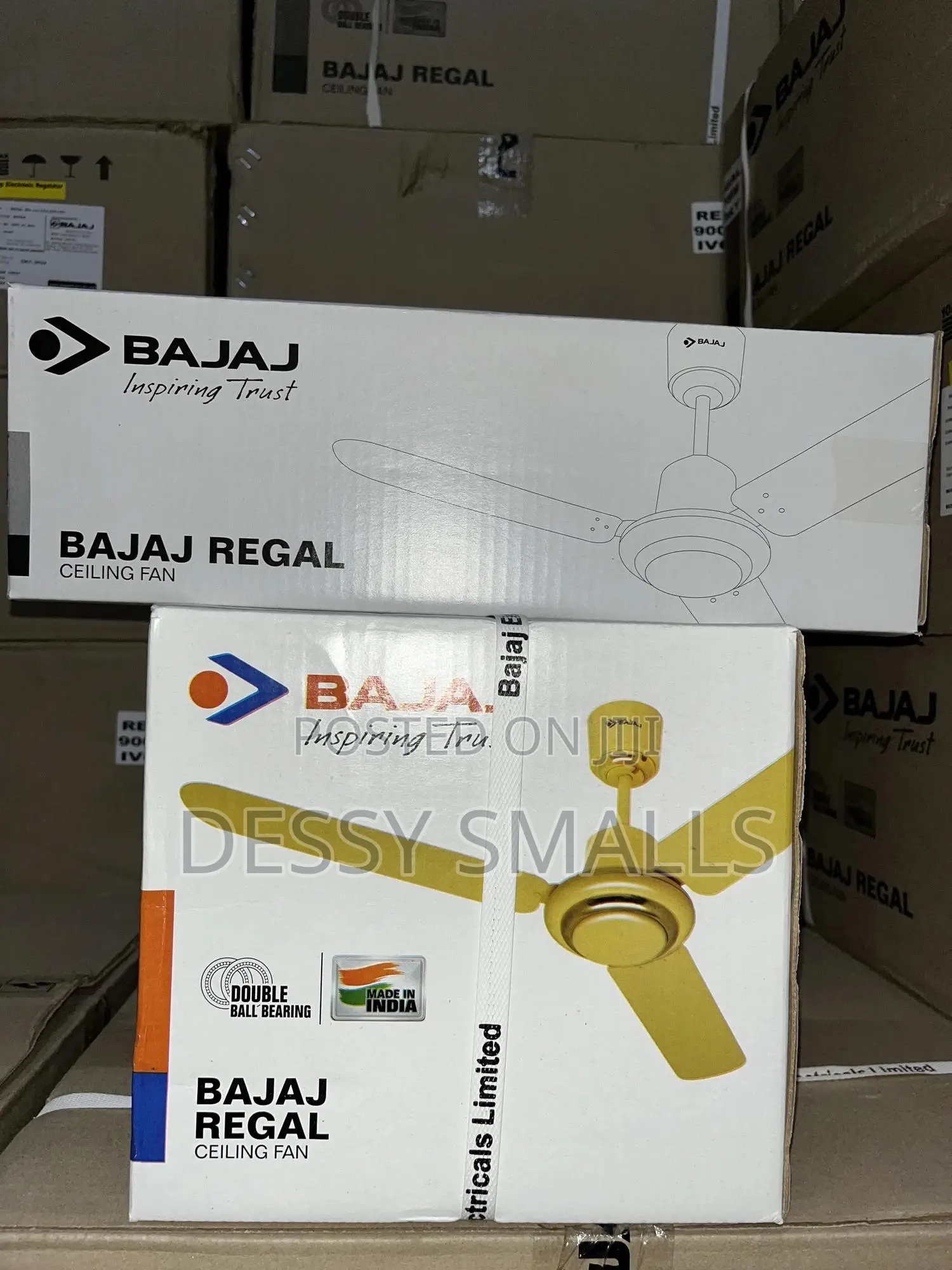 Bajaj Regal Ceiling Fan