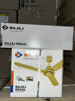 Bajaj Regal Ceiling Fan