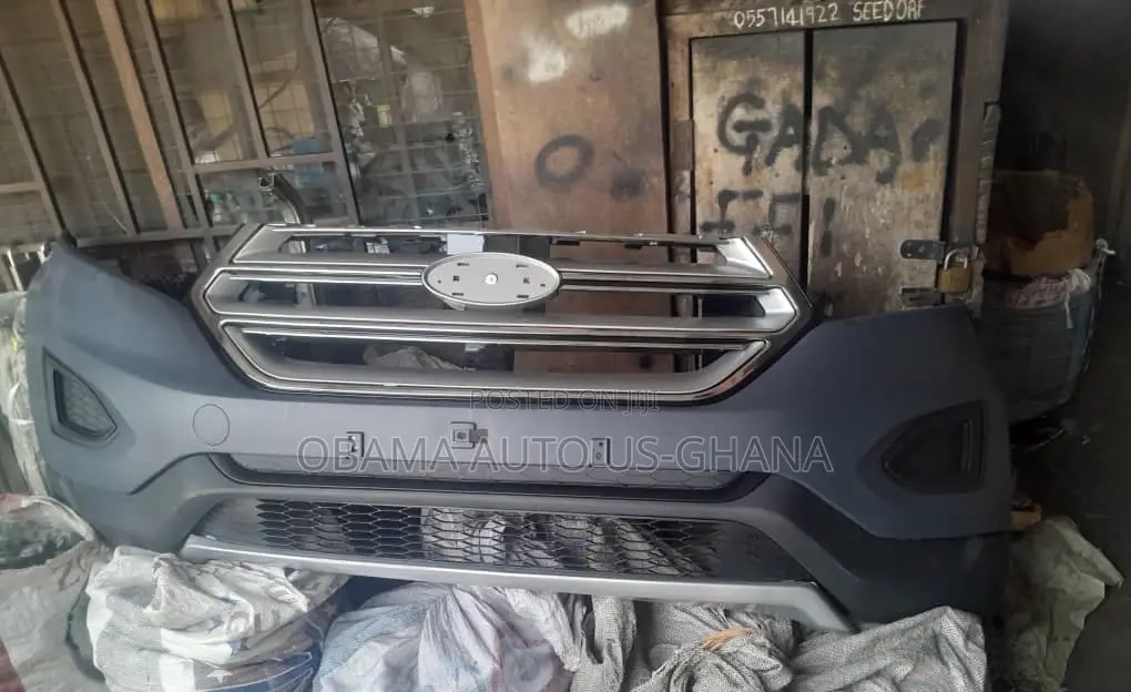 Ford Edge 2015 2016 2017 2018 Front Bumper Complete