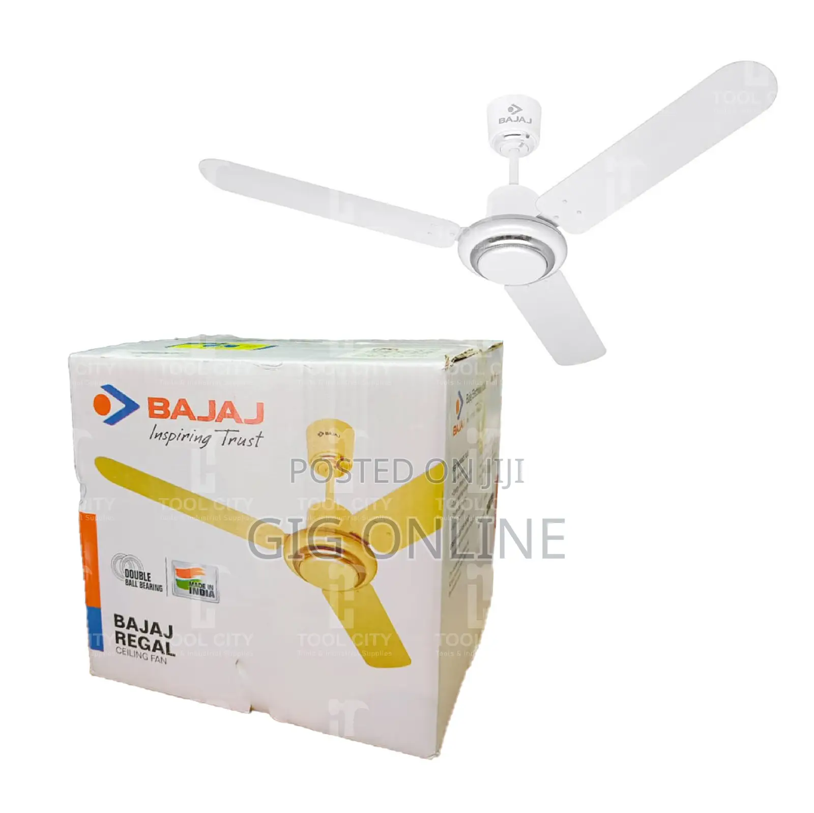 Bajaj Ceiling Fan