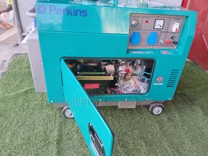 Your Silent Generator 10kva Perkins Generator House Gen