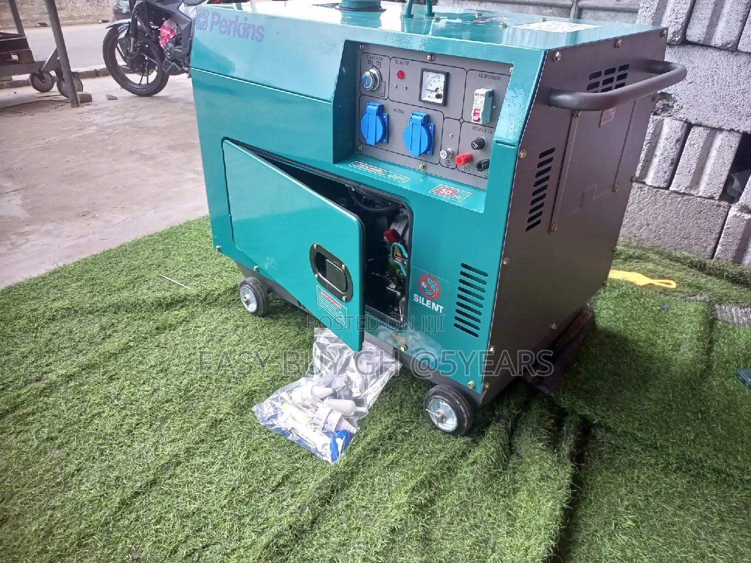 Experience the Best Generator Diesel Engine Perkins 10kva