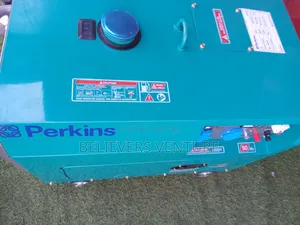Key to Start 10kva Generator 13000w Perkins Generator