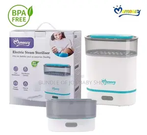 Momeasy Bottle Sterilizer and Food Warmer