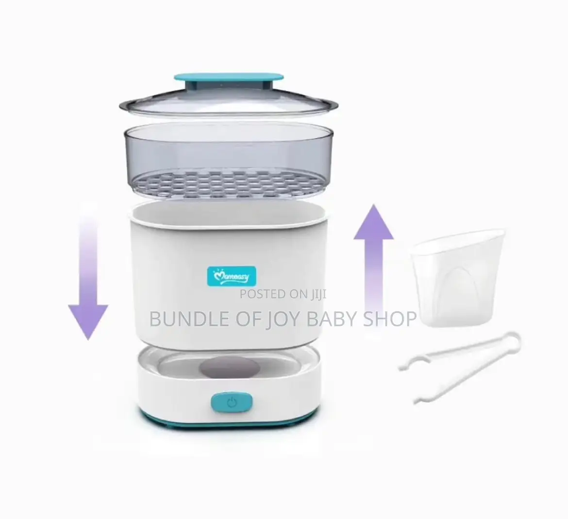 Momeasy Bottle Sterilizer and Food Warmer