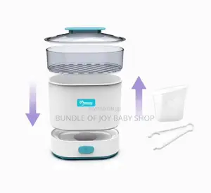Momeasy Bottle Sterilizer and Food Warmer