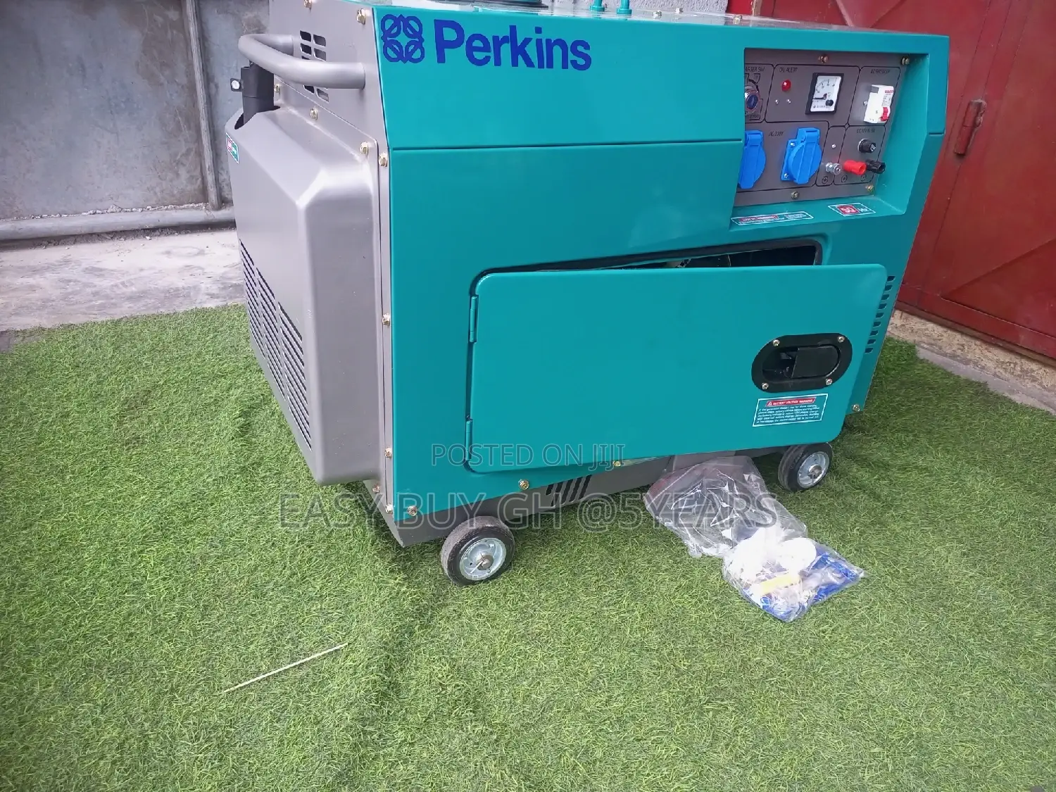 Top 10kva Generator Perkins Diesel Keystart