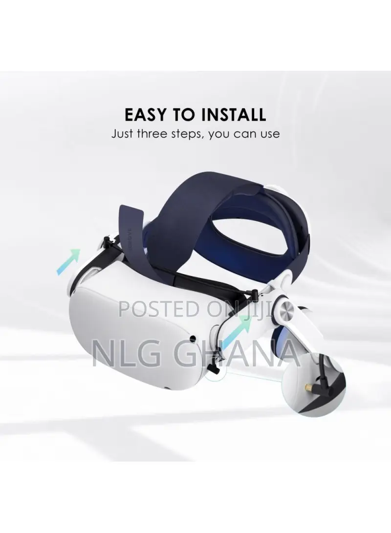 Air Headphones for Oculus Quest2 Vr Glasses Headset Tvx21507