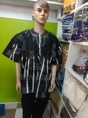 Celebrate In Style/Smock Up With Confidence