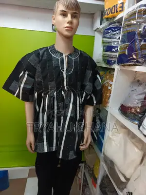 Celebrate In Style/Smock Up With Confidence