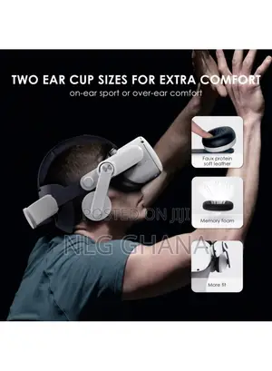 Air Headphones for Oculus Quest2 Vr Glasses Headset Tvx21507