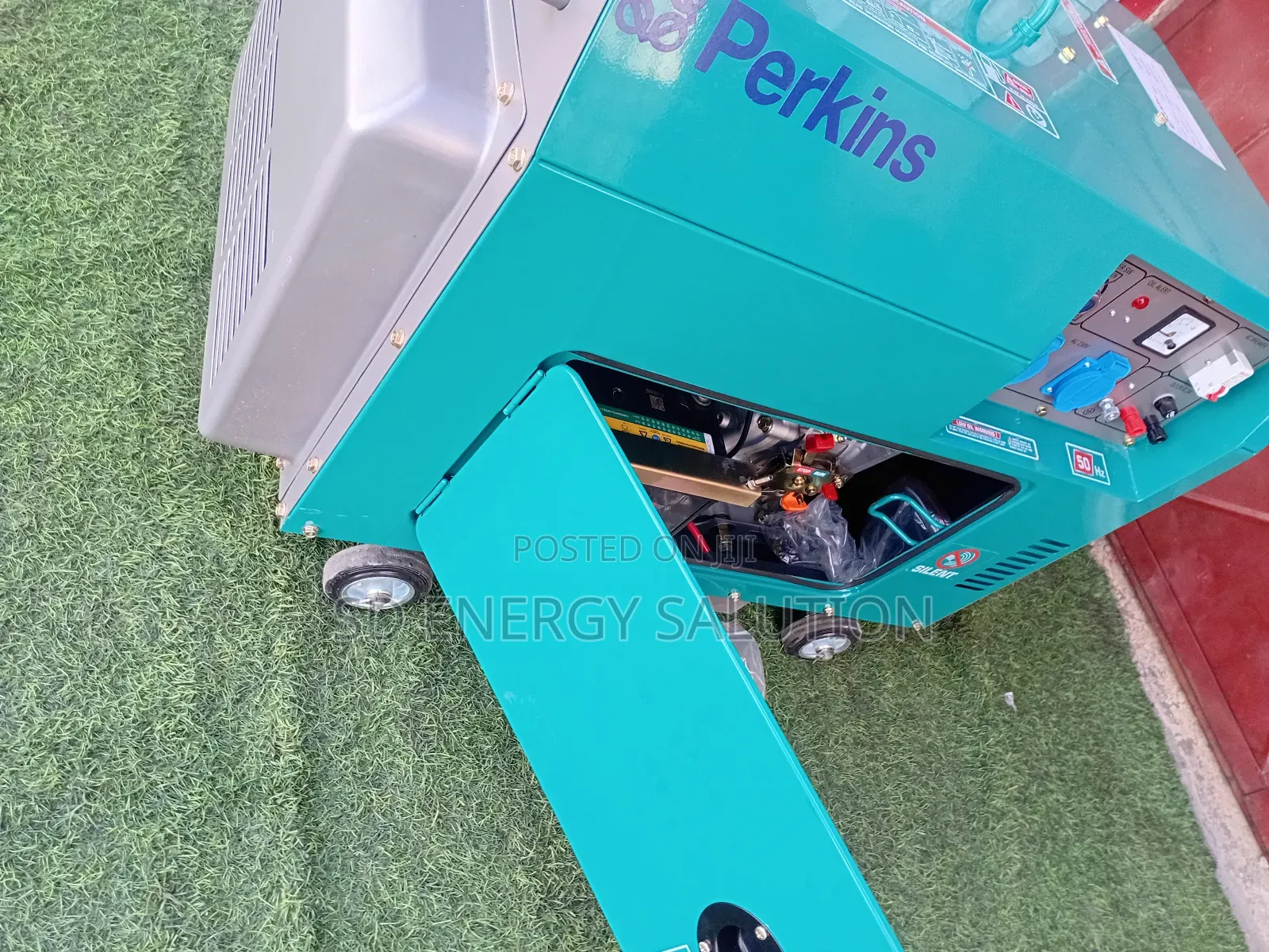 Unforgettable 10kva Generator Diesel Silent Perkins 10kva