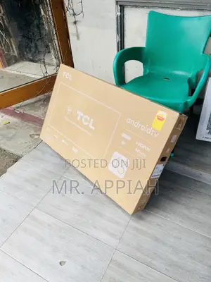 Latest Android Smart TCL 43s4500 43 Inch Tv 