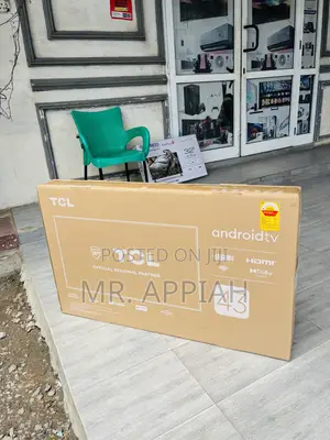 Latest Android Smart TCL 43s4500 43 Inch Tv 