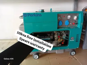 Supreme Perkins 10kva Diesel 13000wats Diesel