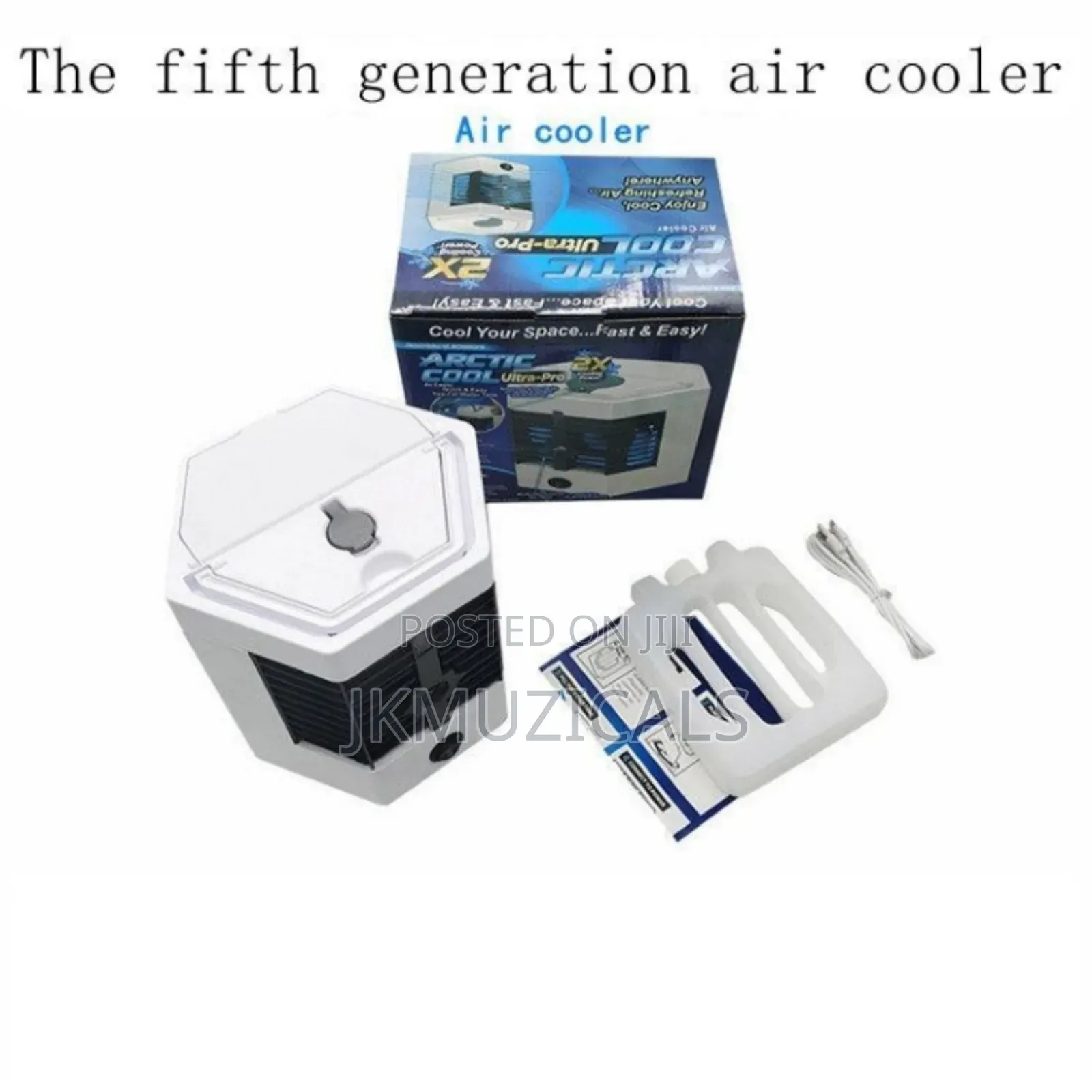 Air Cooler Ultra Pro