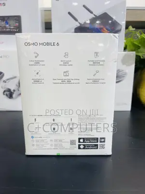 Dji Osmo Mobile 6 Gimbal