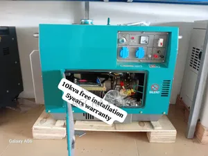 Superior Perkins 10kva 13000watts Diesel Generator