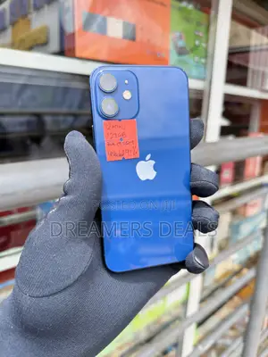 Apple iPhone 12 mini 128 GB Blue