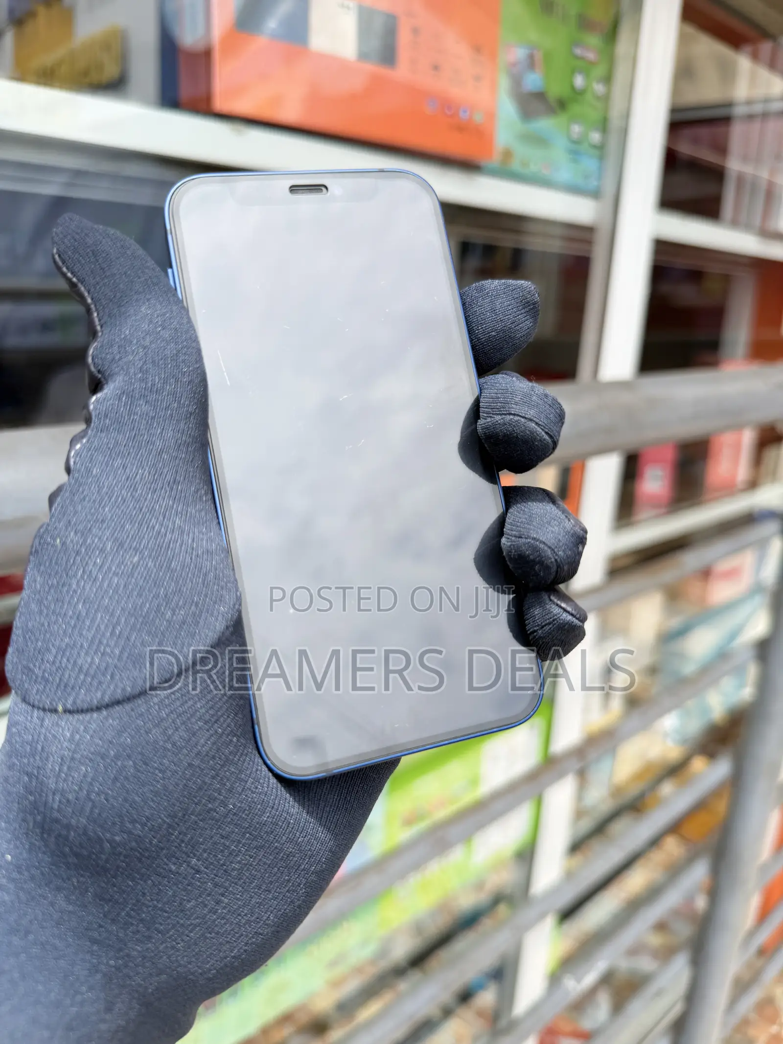 Apple iPhone 12 mini 128 GB Blue