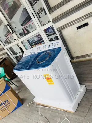 Kindly Check Out Topload 15kg Semiauto Nasco Washer