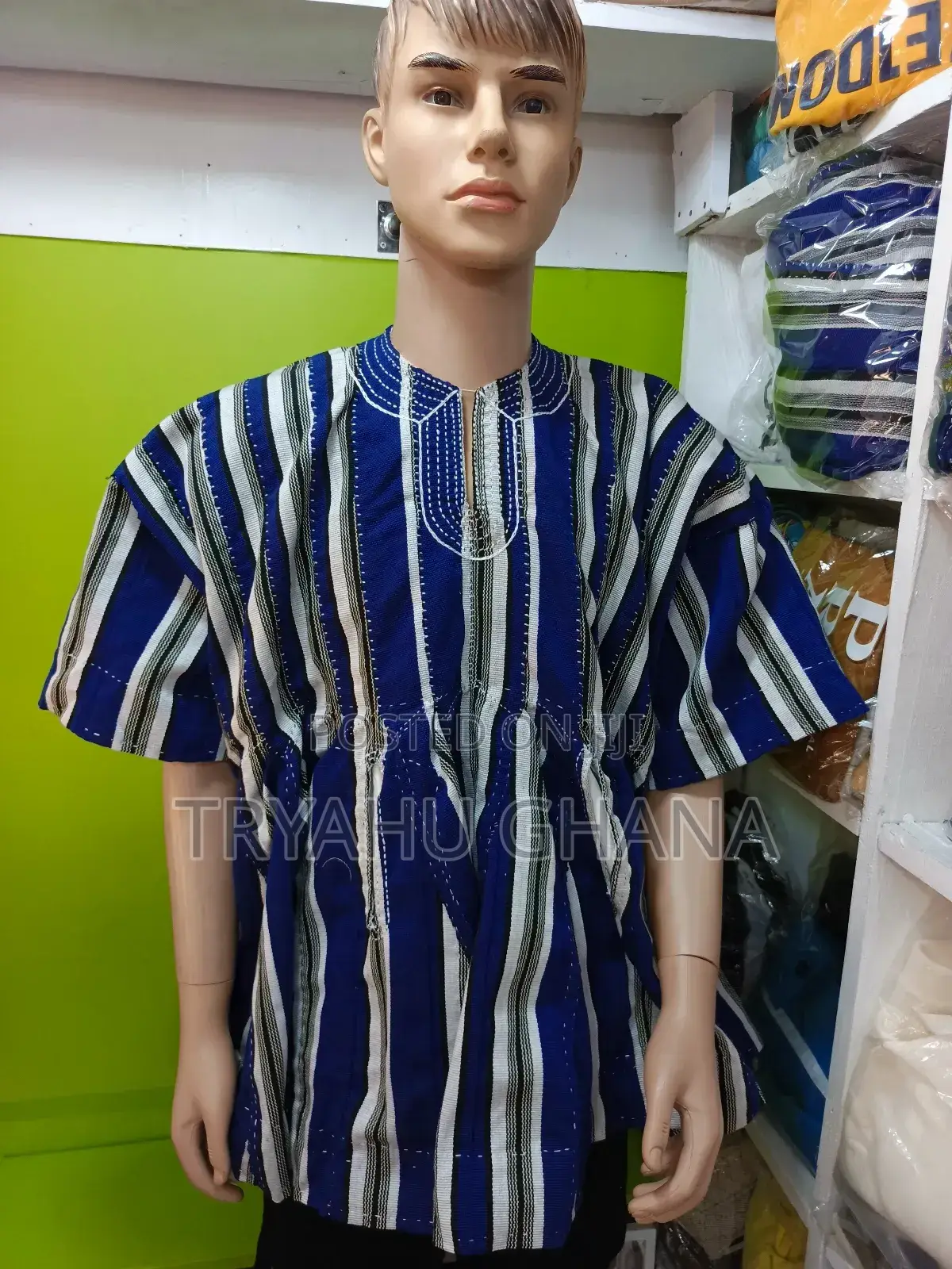 The Smock That Turns Head At Every Occasion