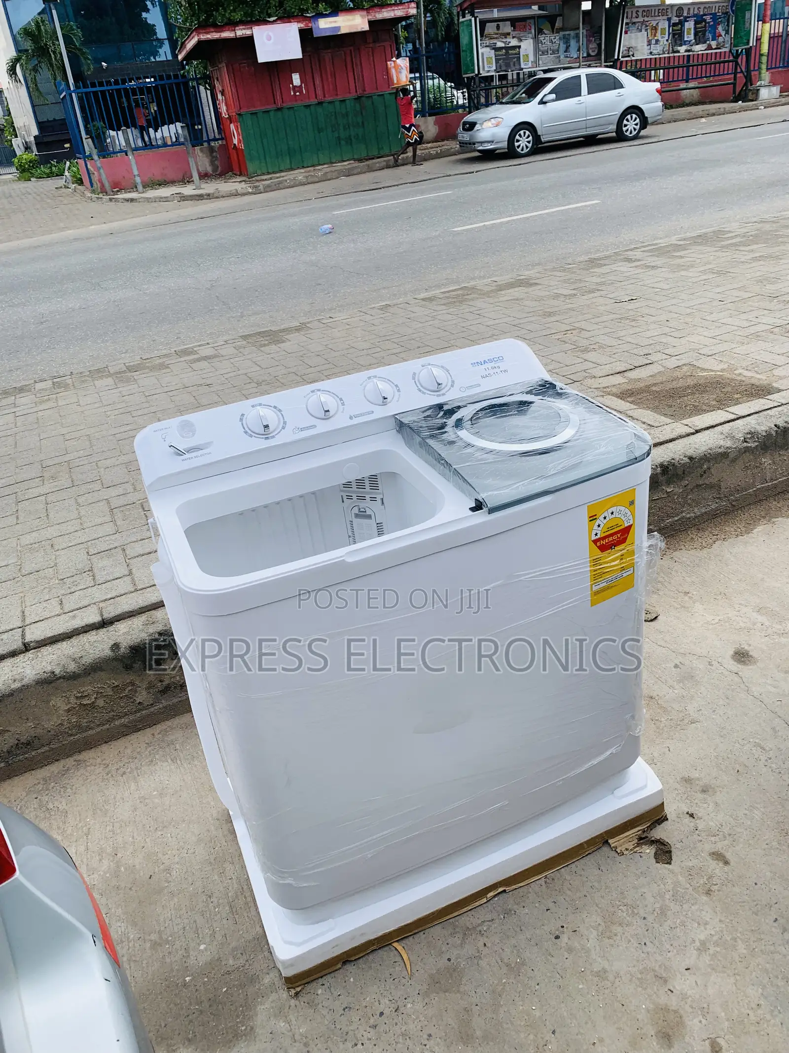 Grab Your Favorite 11kg Topload Washing Machine