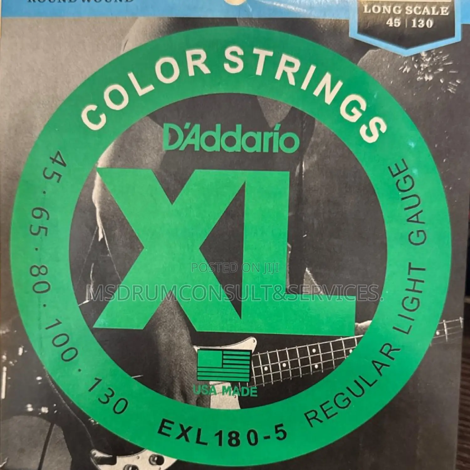 Guitar Strings All Types.