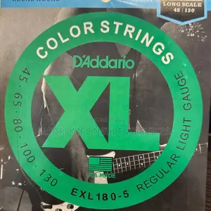 Guitar Strings All Types.