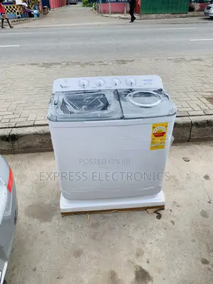 Less Expensive Washing Machine 11kg Topload Nasco