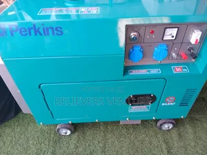Home Convenient 10kva Generator Perkins Generator