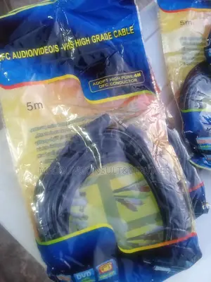 Stereo Extension Cables