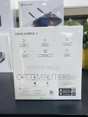 Dji Osmo Mobile Se Gimbal