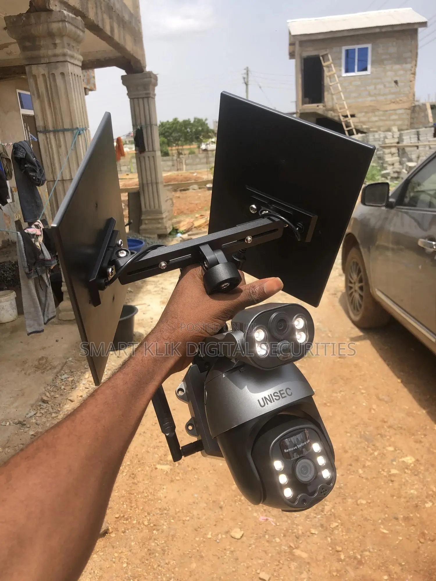 CCTV Installations