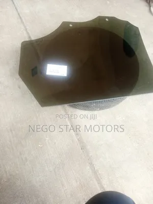 Range Rover Sport 2018 Back Door Glass Tinted