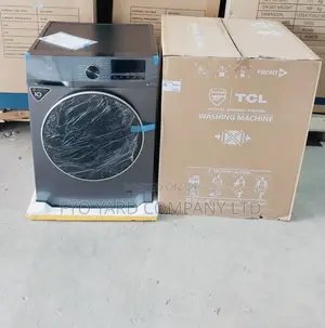 TCL Inverter 10kg Front Load Full Automatic Washing Machine