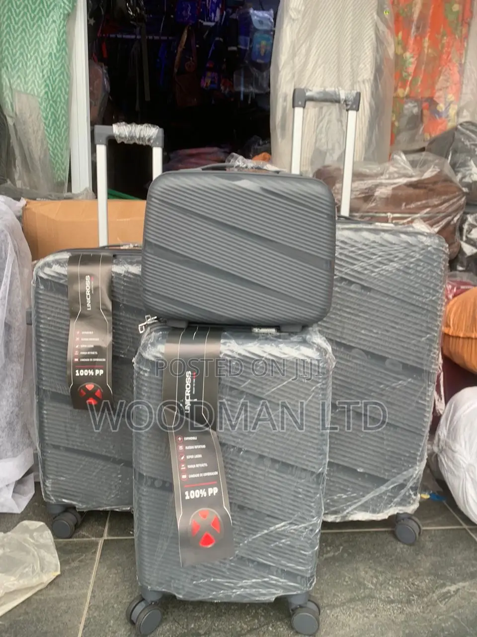 Luggage and Travel Bag 4 Sizes