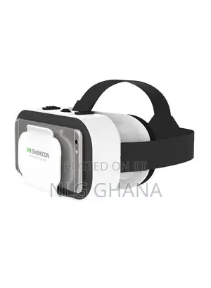 Vr Headset Universal Virtual Reality Glasses Vr Tvx9704