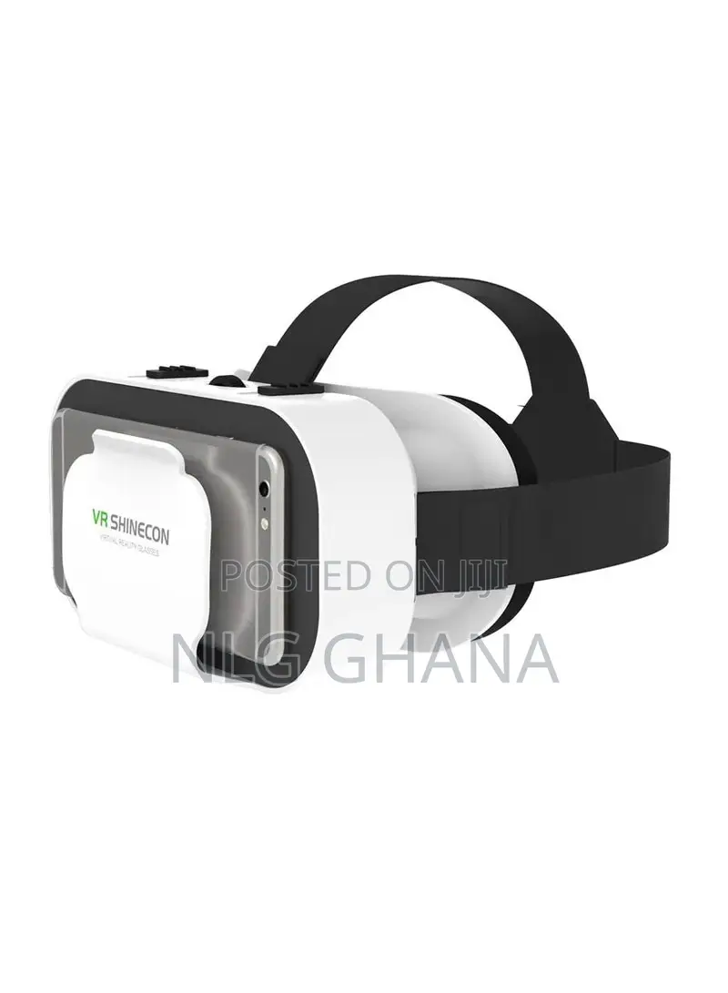 Vr Headset Universal Virtual Reality Glasses Vr Tvx9704