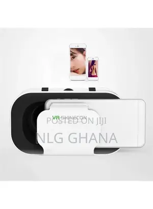 Vr Headset Universal Virtual Reality Glasses Vr Tvx9704