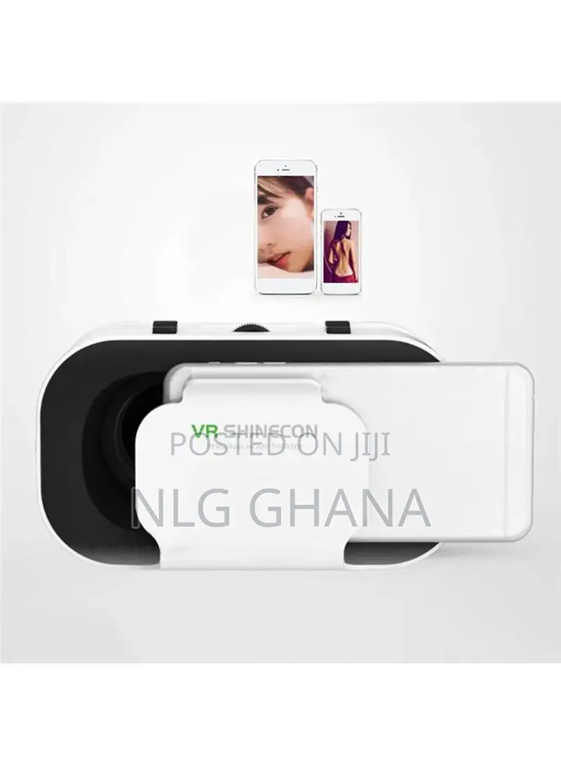 Vr Headset Universal Virtual Reality Glasses Vr Tvx9704