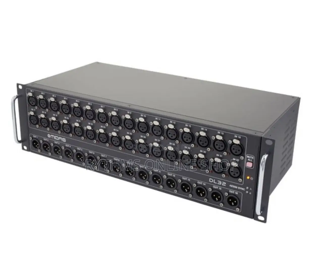 Midas Dl32 Digital Stage Box