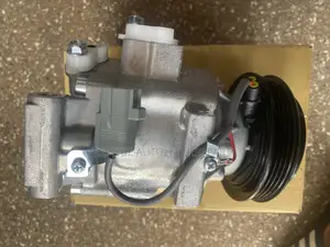 Toyota Echo Ac Compressor