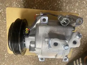 Toyota Echo Ac Compressor