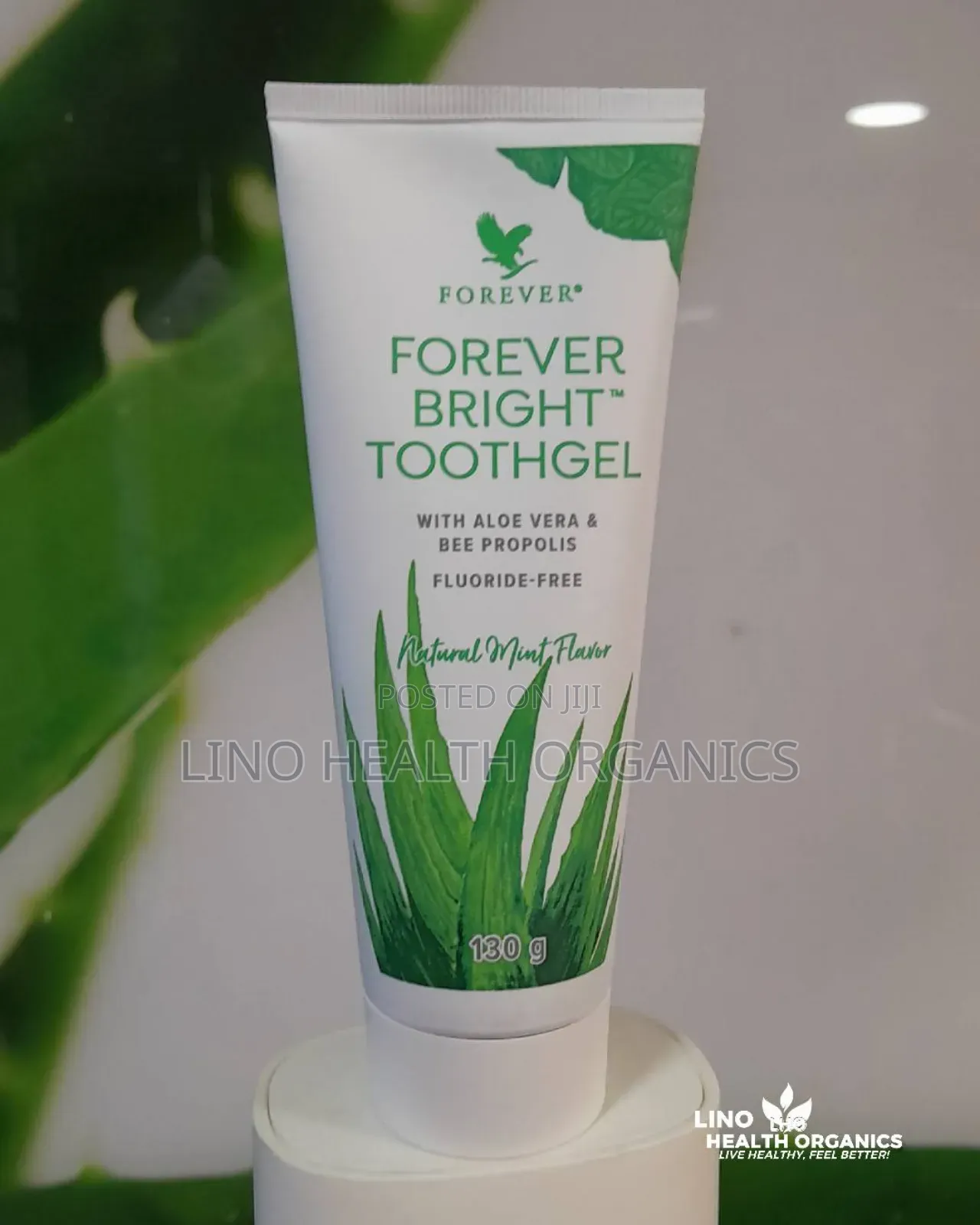 Advanced Teeth Cleaning Formula | Forever Bright Toothgel