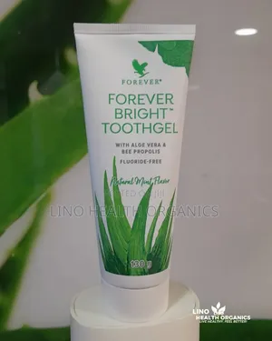 Advanced Teeth Cleaning Formula | Forever Bright Toothgel