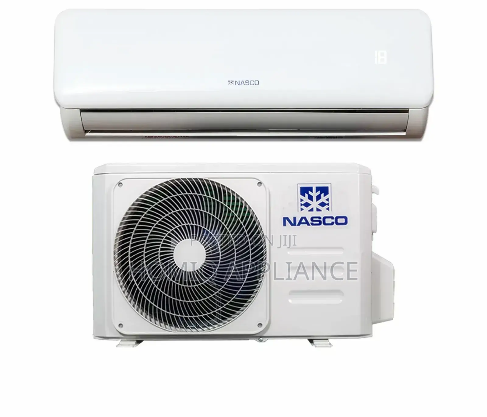 Beat the Heat With Nasco 1.5hp R410a Air Conditioner