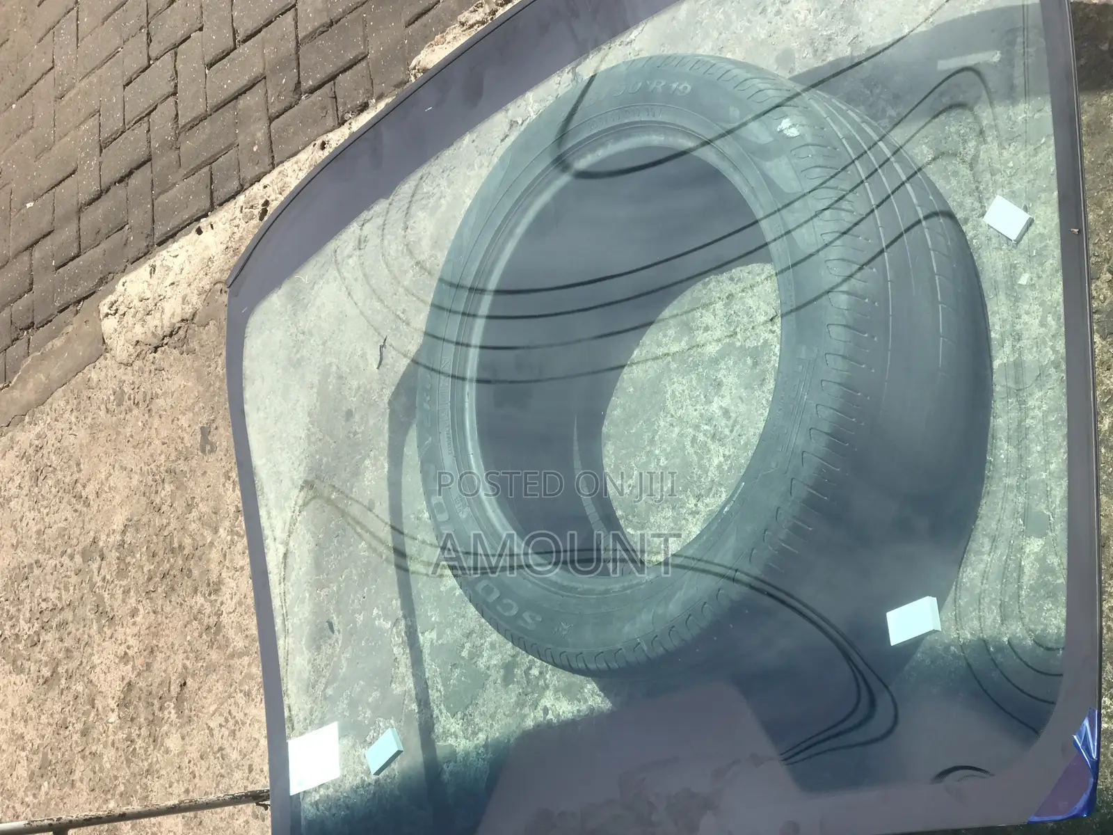 Hyundai Elantra 2012 Wind Screen